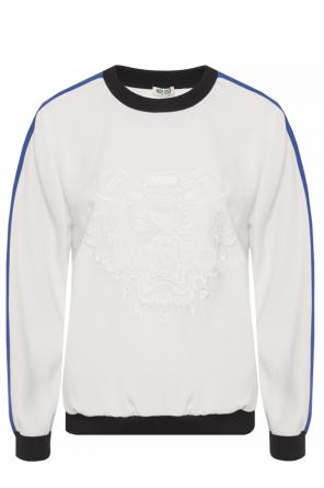 Embroidered sweatshirt, zdjęcie 1 Embroidered sweatshirt od Kenzo